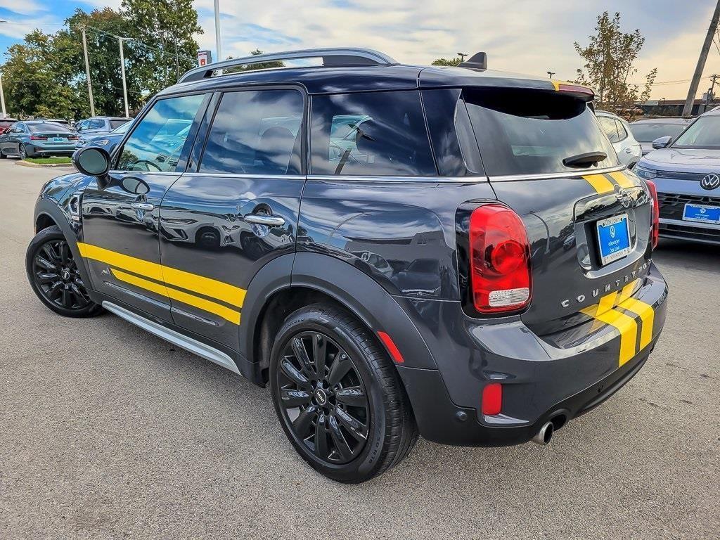 used 2019 MINI Countryman car, priced at $21,795
