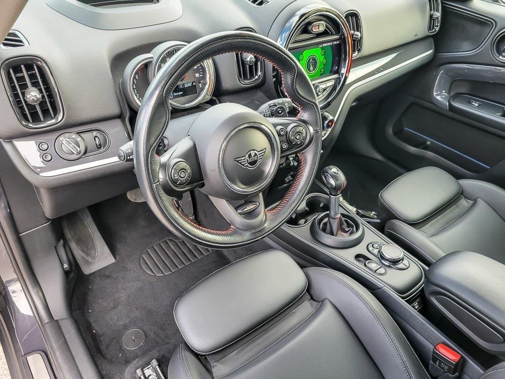 used 2019 MINI Countryman car, priced at $21,795