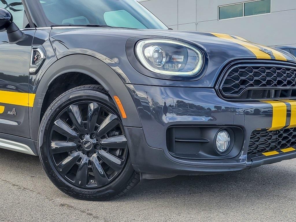 used 2019 MINI Countryman car, priced at $21,795