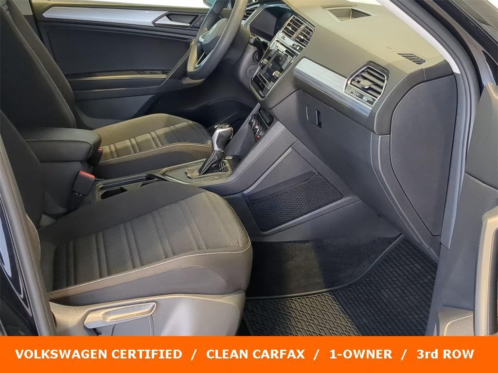 used 2023 Volkswagen Tiguan car, priced at $22,491