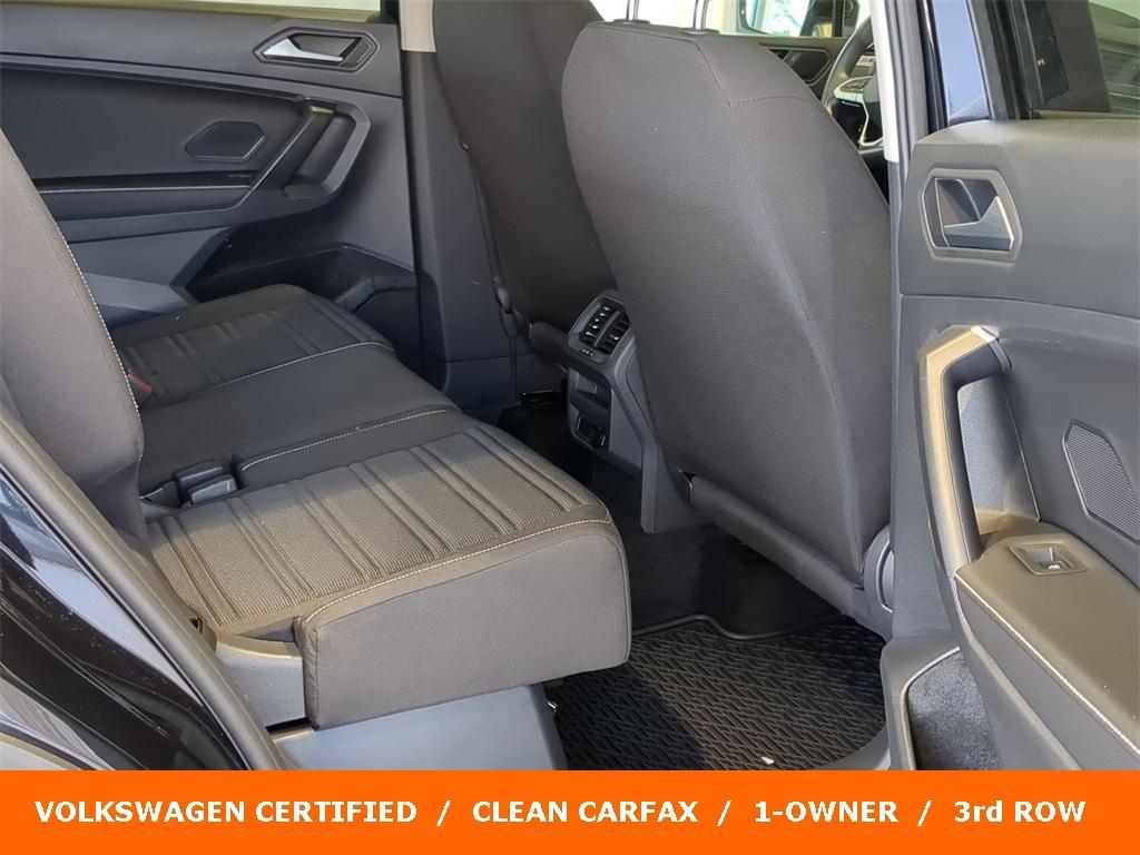 used 2023 Volkswagen Tiguan car, priced at $22,491