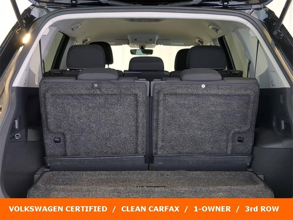 used 2023 Volkswagen Tiguan car, priced at $22,491