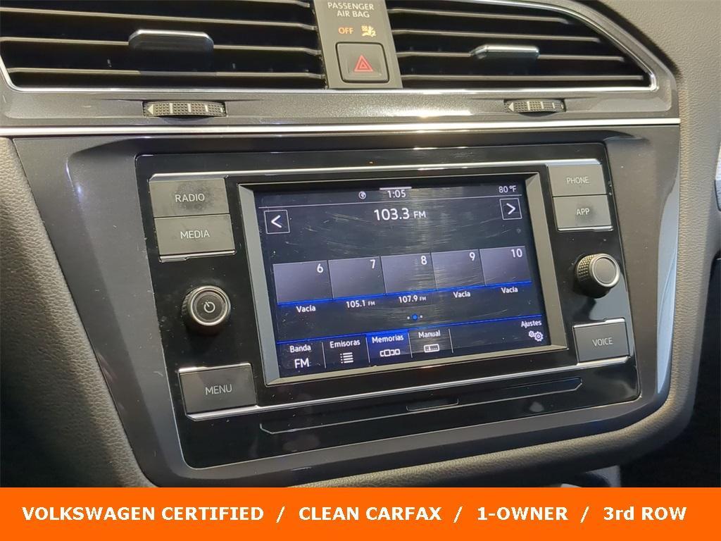 used 2023 Volkswagen Tiguan car, priced at $22,491
