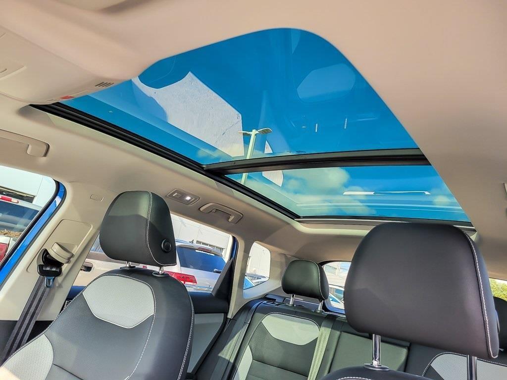 used 2024 Volkswagen Taos car, priced at $24,388