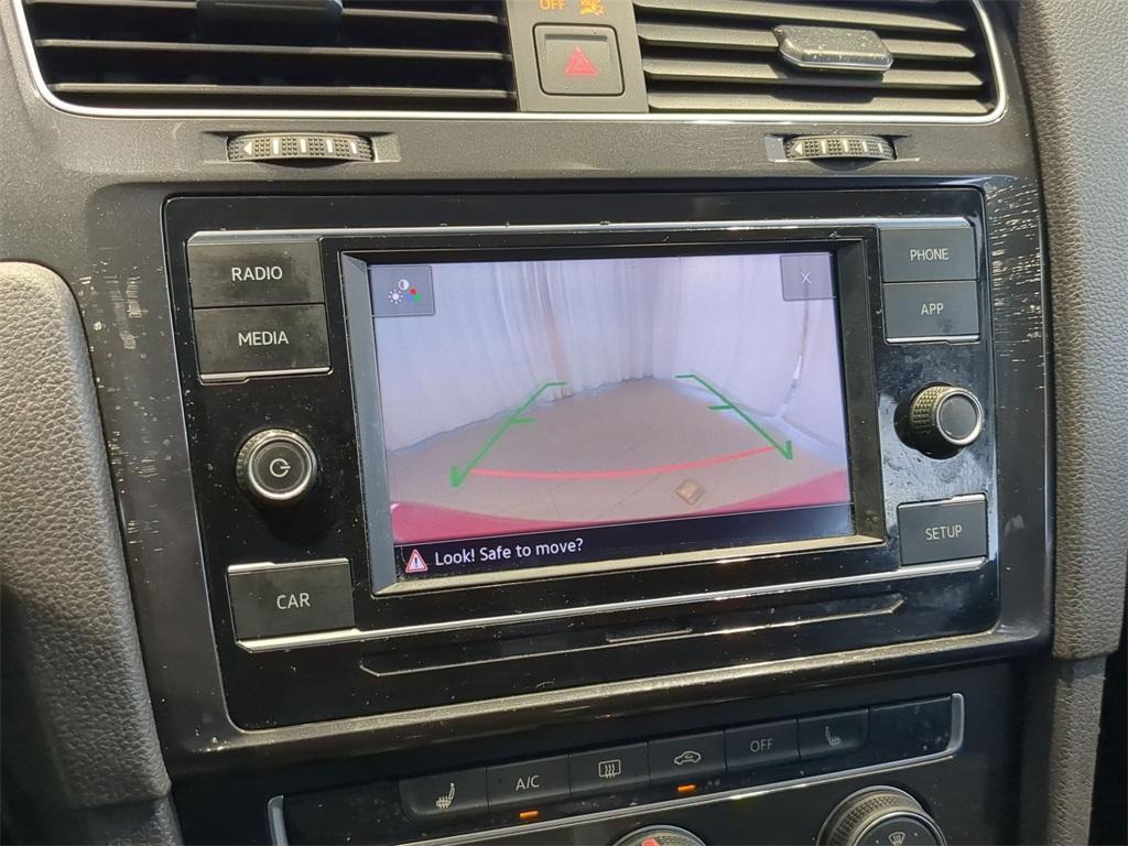 used 2019 Volkswagen Golf Alltrack car, priced at $23,991