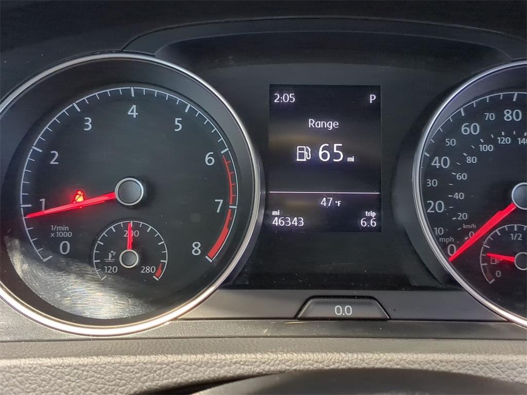 used 2019 Volkswagen Golf Alltrack car, priced at $23,991