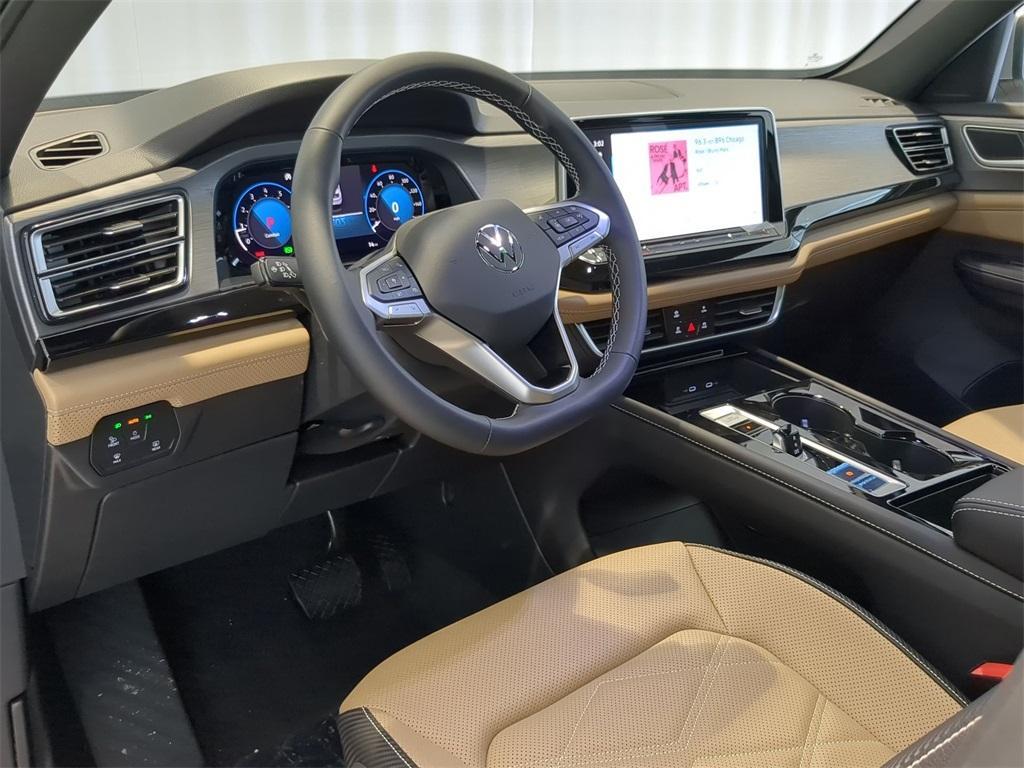 new 2025 Volkswagen Atlas Cross Sport car, priced at $45,199