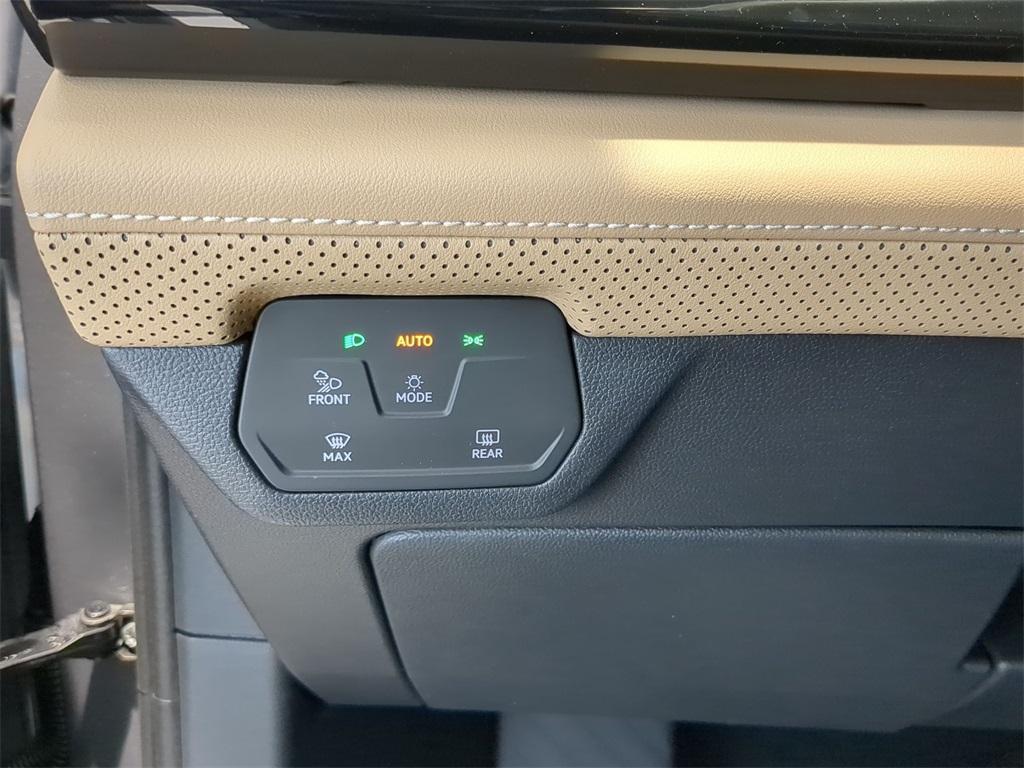 new 2025 Volkswagen Atlas Cross Sport car, priced at $45,199