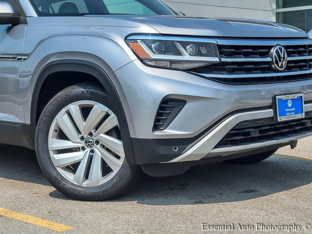 used 2022 Volkswagen Atlas Cross Sport car, priced at $27,991