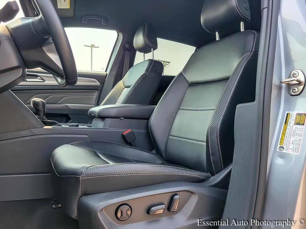 used 2022 Volkswagen Atlas Cross Sport car, priced at $27,991