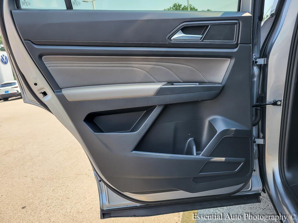 used 2022 Volkswagen Atlas Cross Sport car, priced at $27,991
