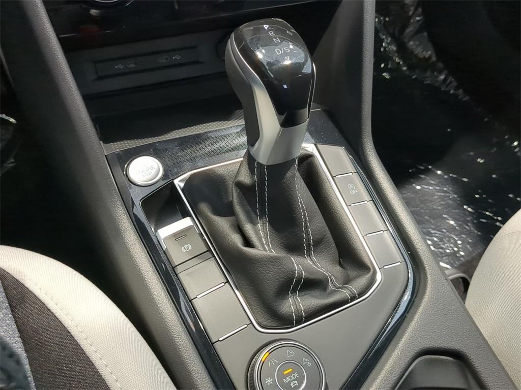 new 2025 Volkswagen Taos car, priced at $27,805