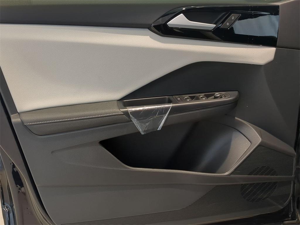 new 2025 Volkswagen Taos car, priced at $27,805
