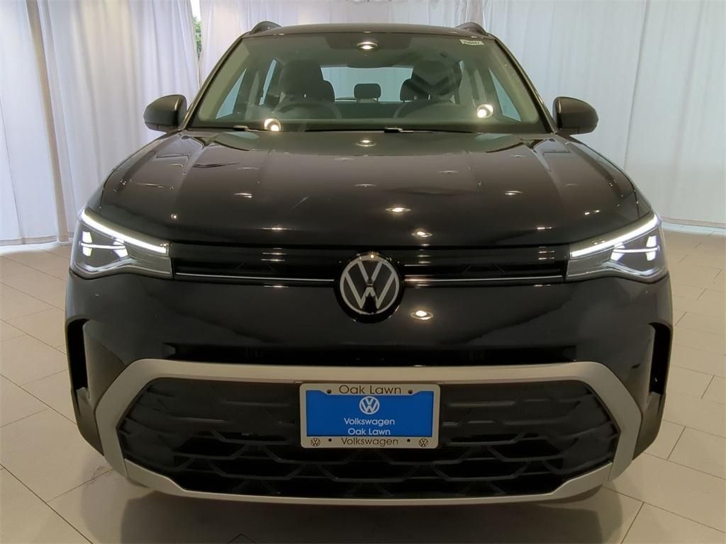 new 2025 Volkswagen Taos car, priced at $27,805