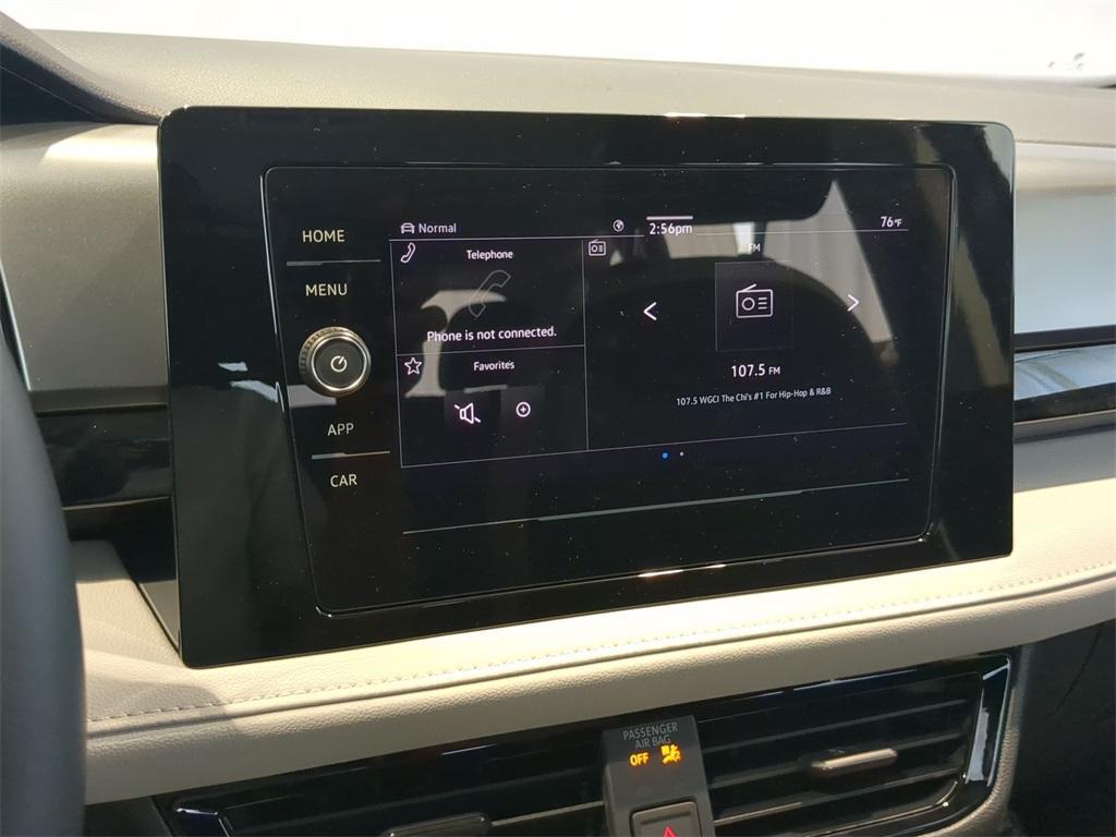 new 2025 Volkswagen Taos car, priced at $27,805