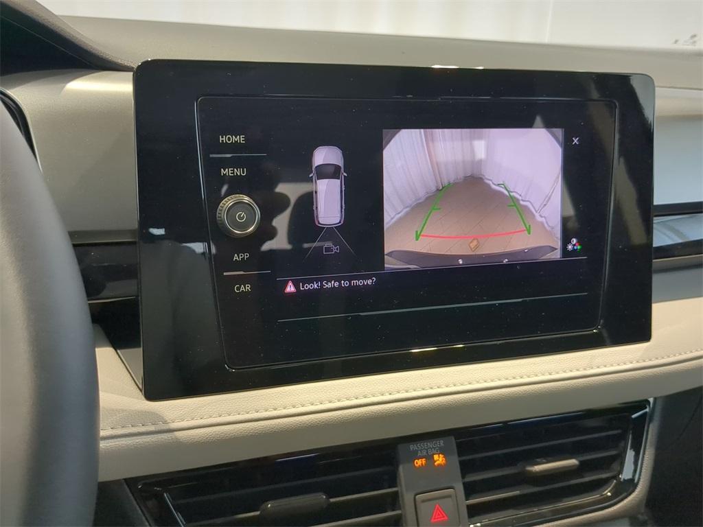 new 2025 Volkswagen Taos car, priced at $27,805