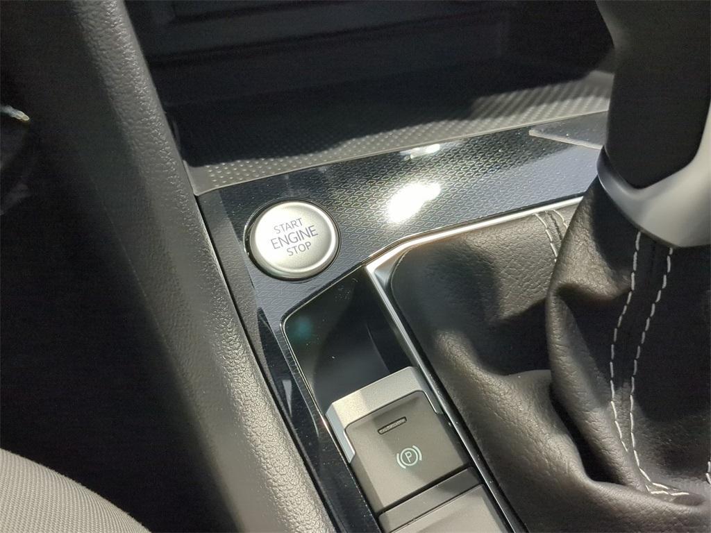 new 2025 Volkswagen Taos car, priced at $27,805
