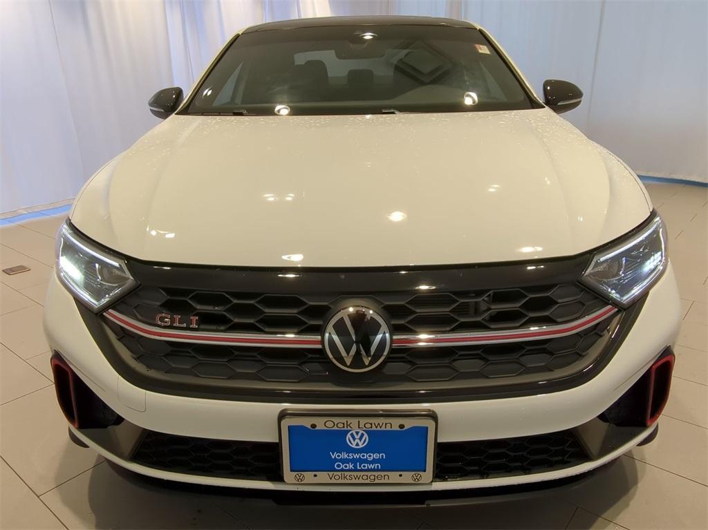 used 2024 Volkswagen Jetta GLI car, priced at $29,000