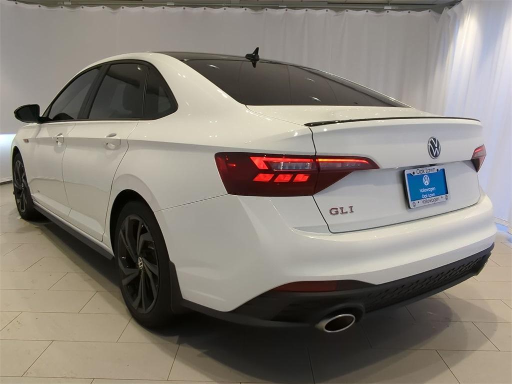 used 2024 Volkswagen Jetta GLI car, priced at $29,000