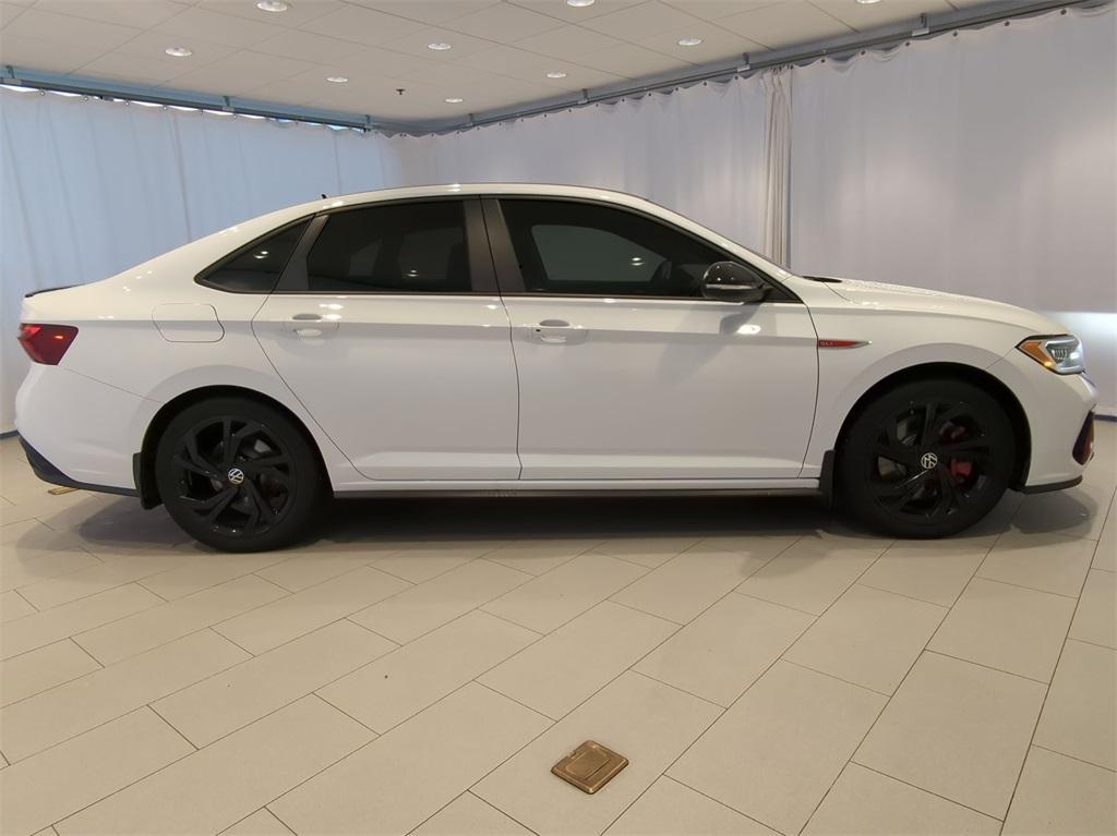 used 2024 Volkswagen Jetta GLI car, priced at $29,000