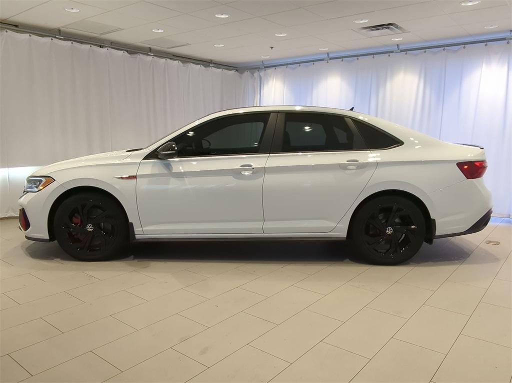 used 2024 Volkswagen Jetta GLI car, priced at $29,000