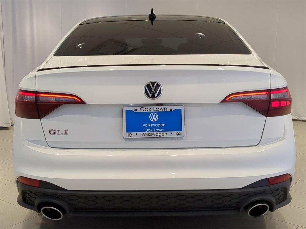 used 2024 Volkswagen Jetta GLI car, priced at $29,000