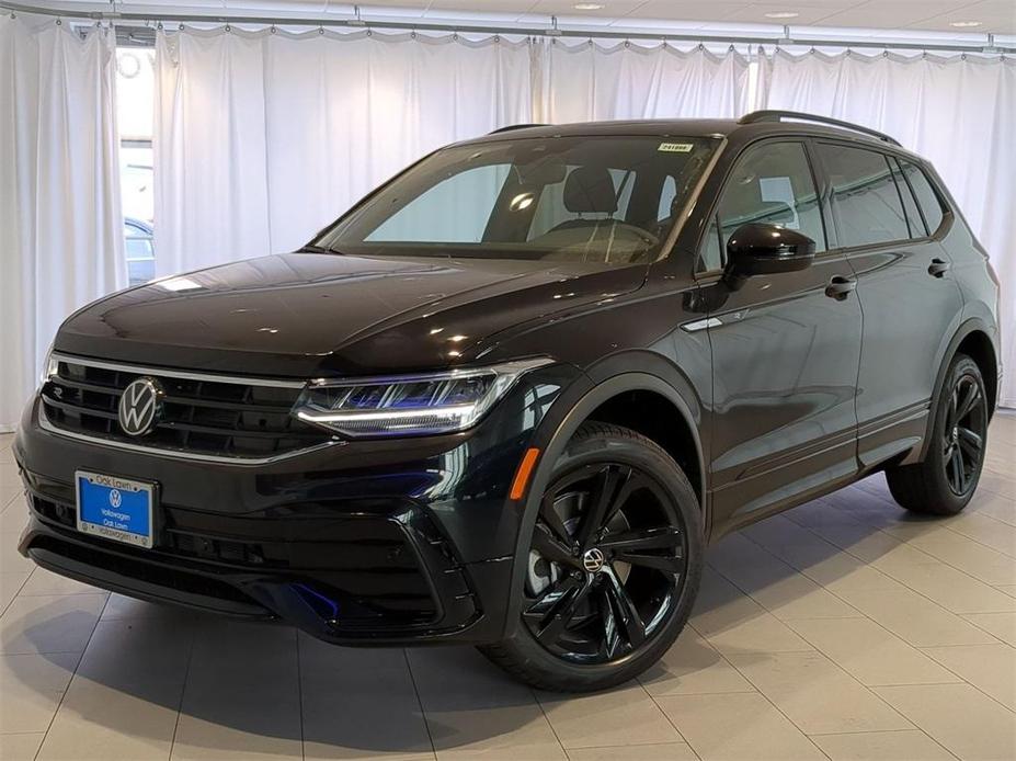 new 2024 Volkswagen Tiguan car, priced at $33,774