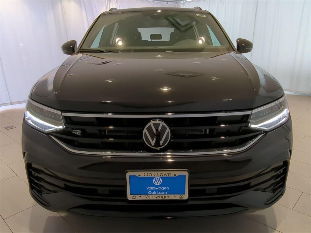 new 2024 Volkswagen Tiguan car, priced at $33,774