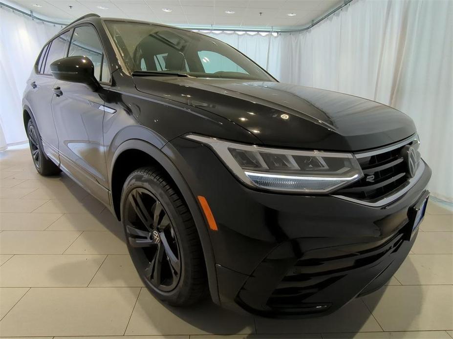 new 2024 Volkswagen Tiguan car, priced at $33,774