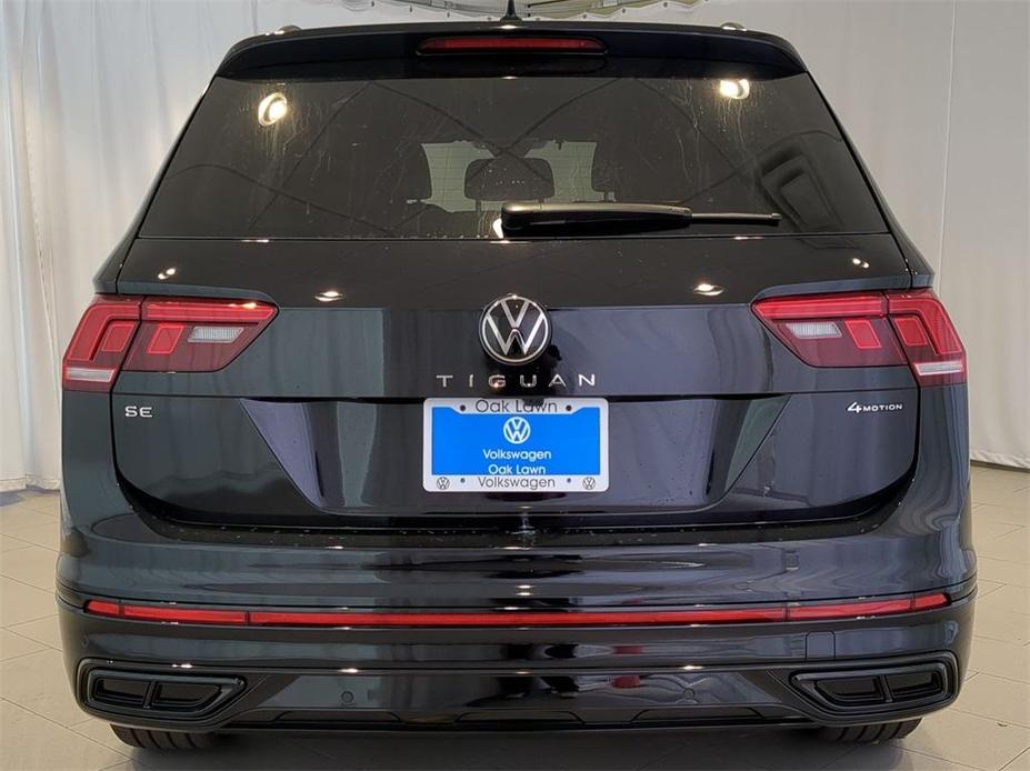 new 2024 Volkswagen Tiguan car, priced at $33,774