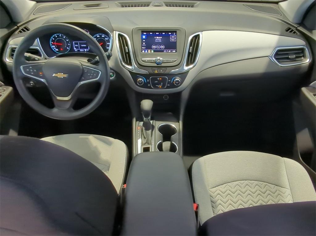 used 2023 Chevrolet Equinox car, priced at $23,400