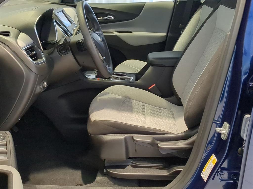 used 2023 Chevrolet Equinox car, priced at $23,400