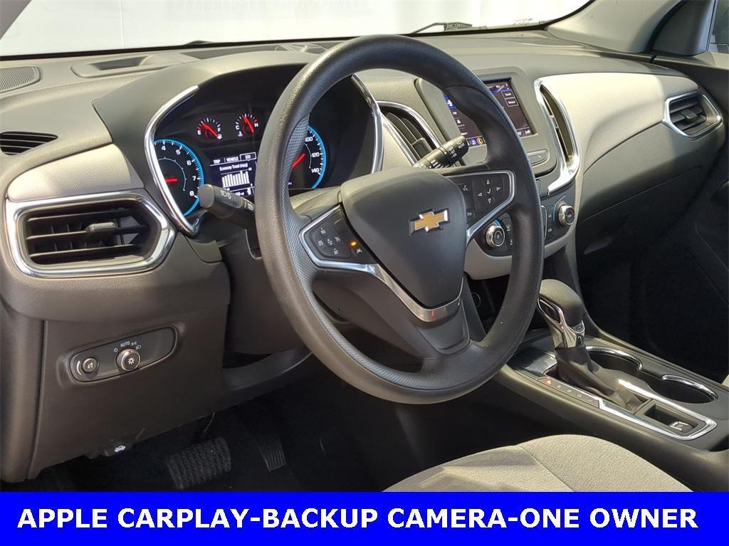 used 2023 Chevrolet Equinox car, priced at $21,491
