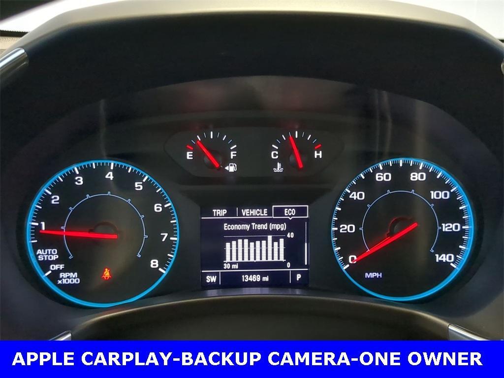 used 2023 Chevrolet Equinox car, priced at $21,491
