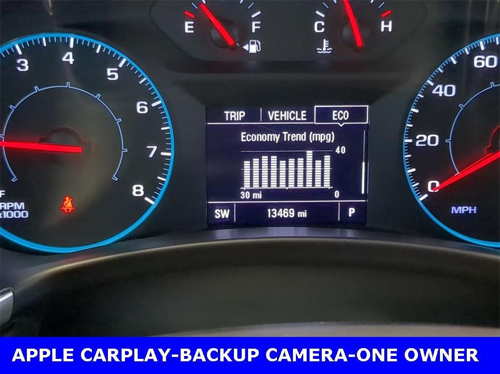 used 2023 Chevrolet Equinox car, priced at $21,491