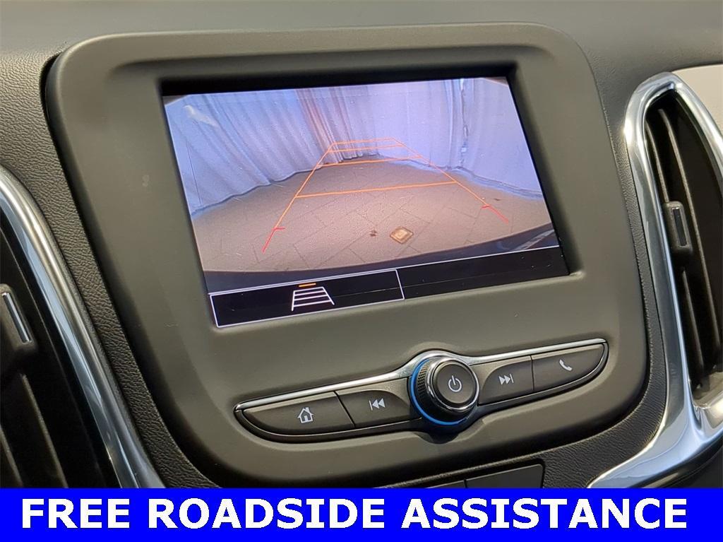 used 2023 Chevrolet Equinox car, priced at $21,491