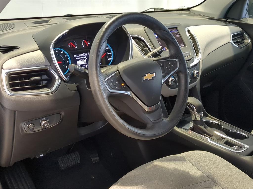 used 2023 Chevrolet Equinox car, priced at $23,400