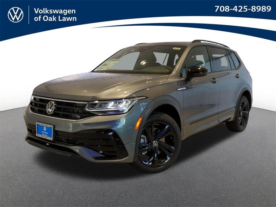 new 2024 Volkswagen Tiguan car, priced at $33,784