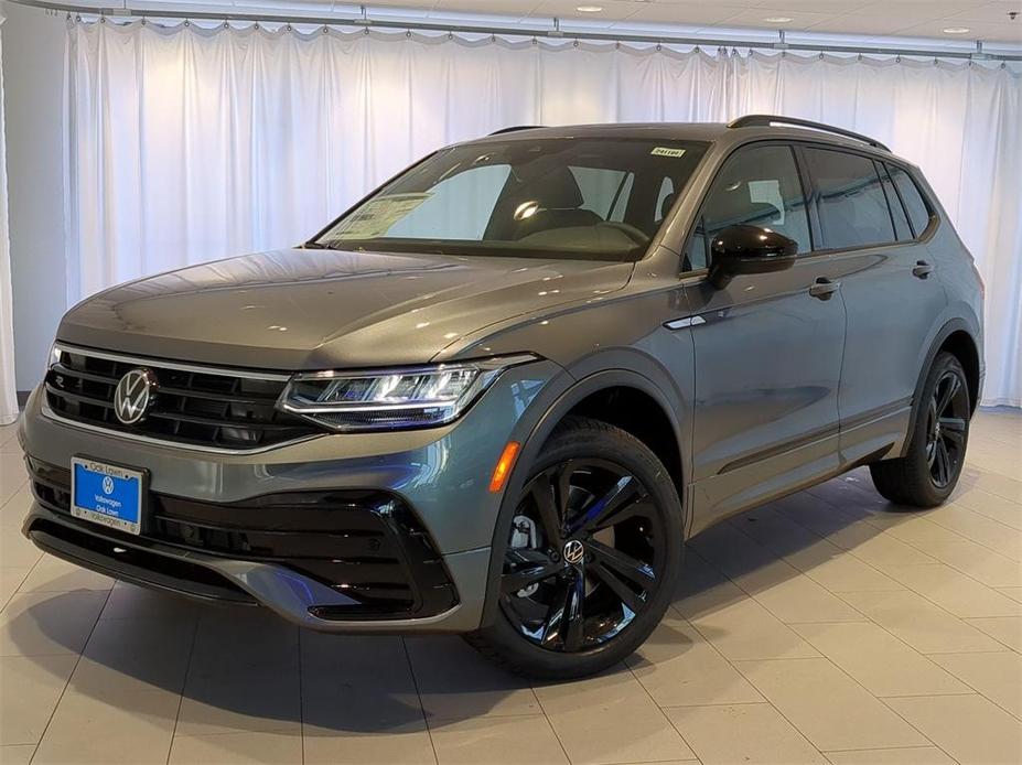 new 2024 Volkswagen Tiguan car, priced at $33,784