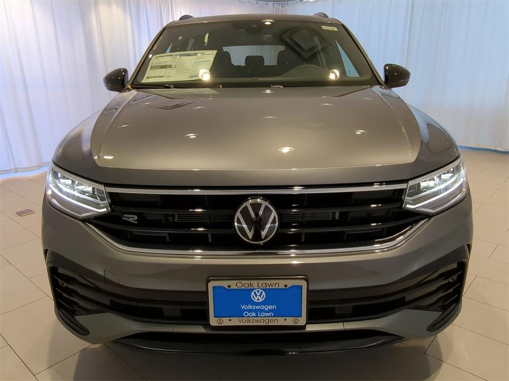 new 2024 Volkswagen Tiguan car, priced at $33,784