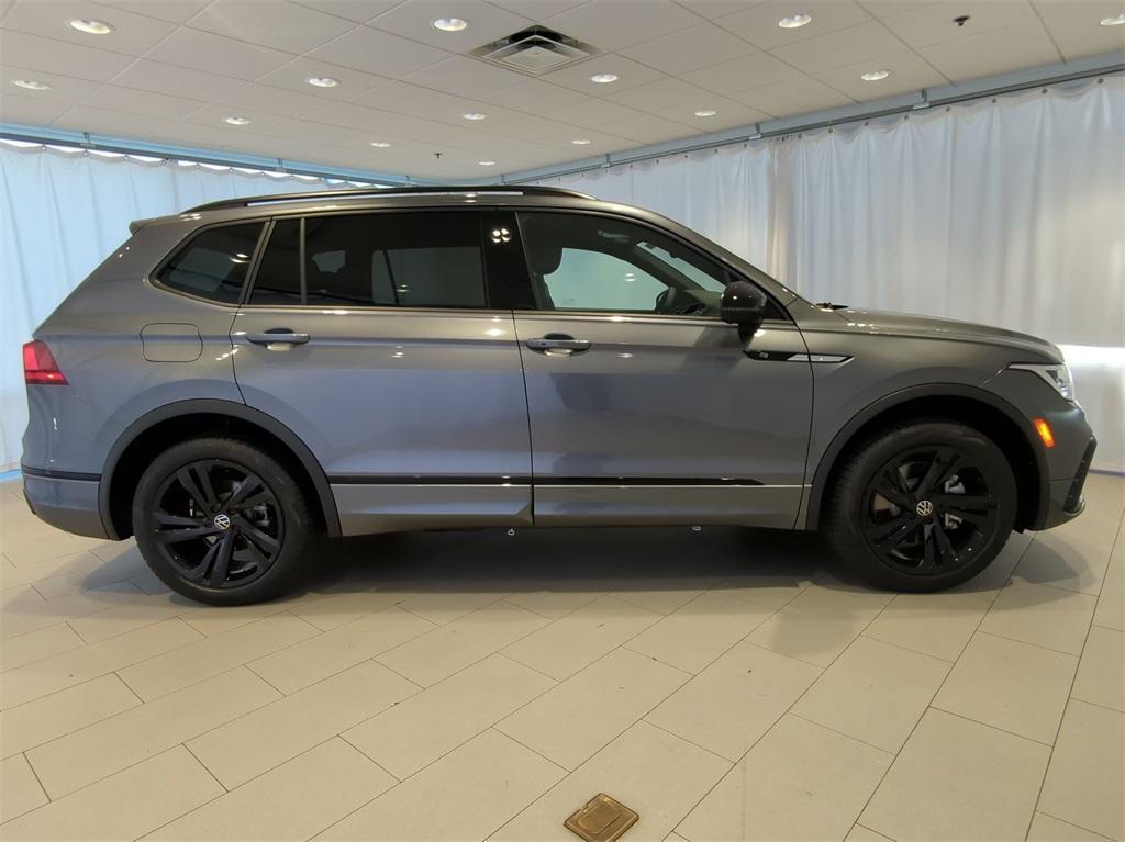 new 2024 Volkswagen Tiguan car, priced at $33,784