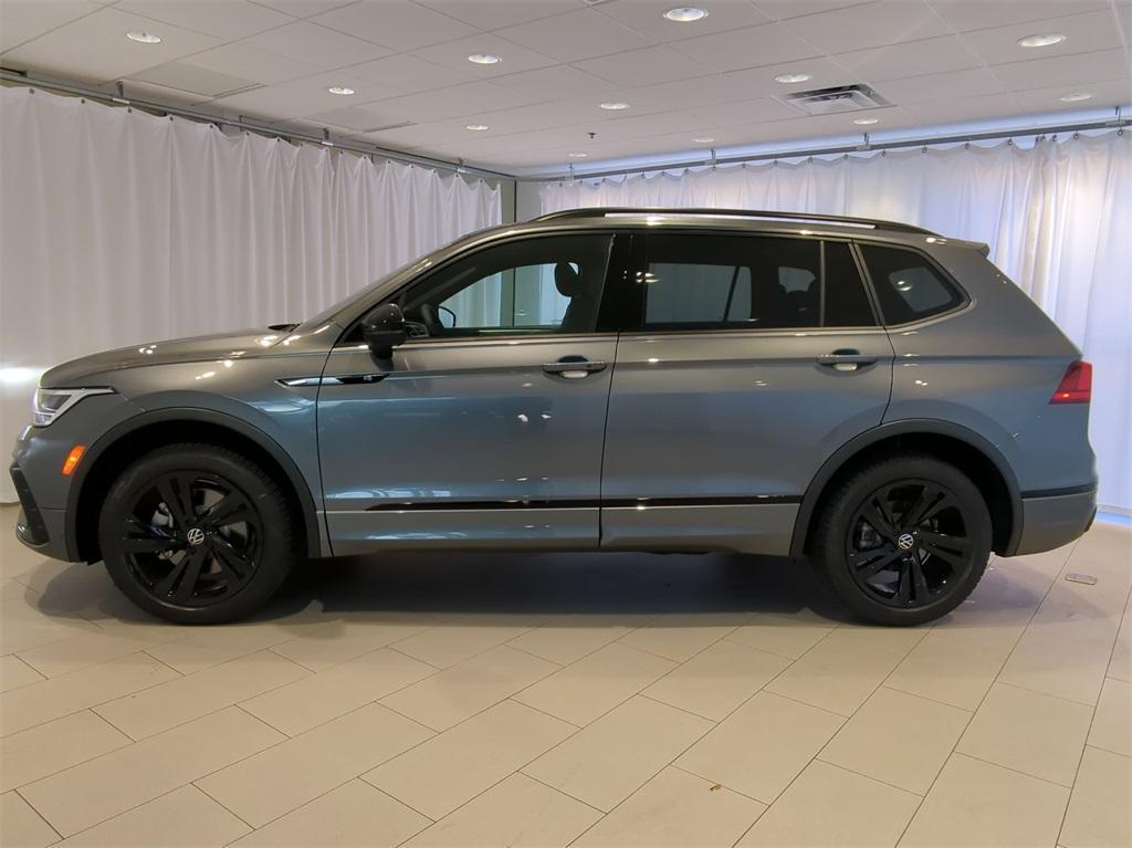 new 2024 Volkswagen Tiguan car, priced at $33,784