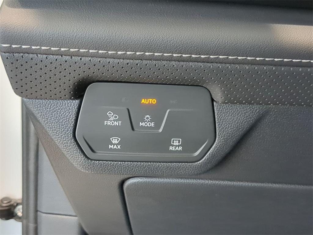 new 2025 Volkswagen Atlas Cross Sport car, priced at $41,163