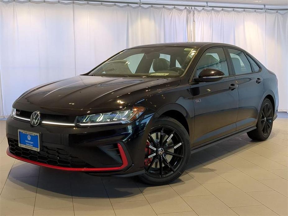 new 2025 Volkswagen Jetta GLI car, priced at $34,237