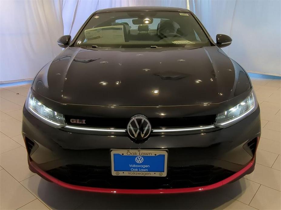 new 2025 Volkswagen Jetta GLI car, priced at $34,237