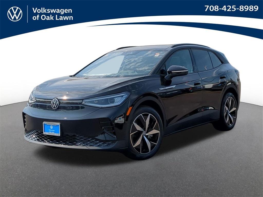 new 2023 Volkswagen ID.4 car, priced at $35,250