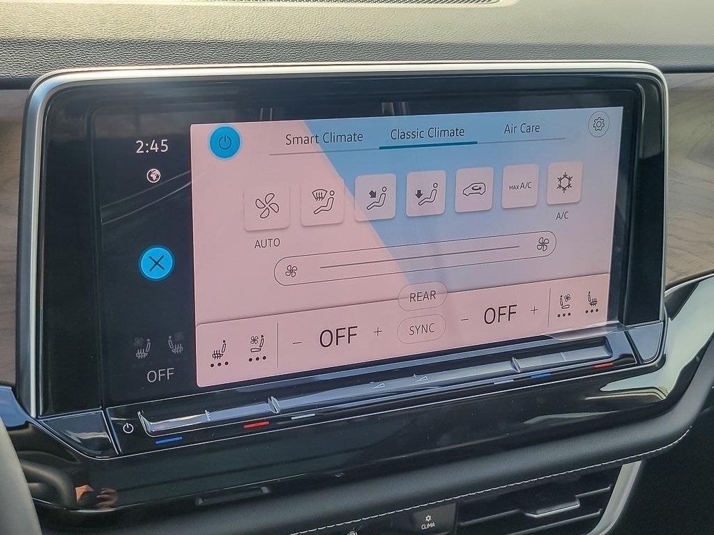 new 2026 Volkswagen Atlas car, priced at $46,503