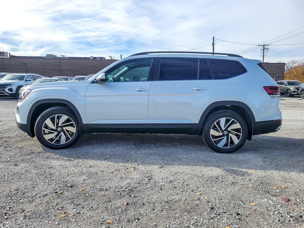 new 2026 Volkswagen Atlas car, priced at $46,503