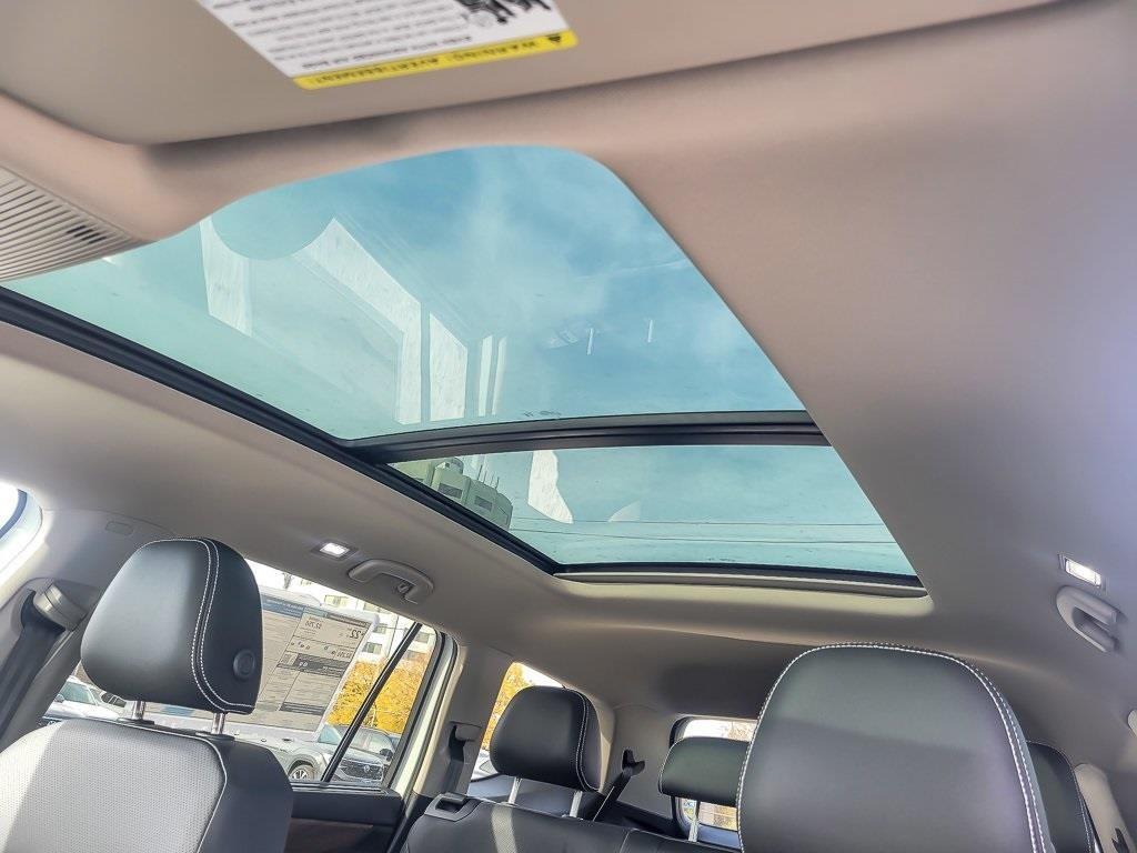 new 2026 Volkswagen Atlas car, priced at $46,503