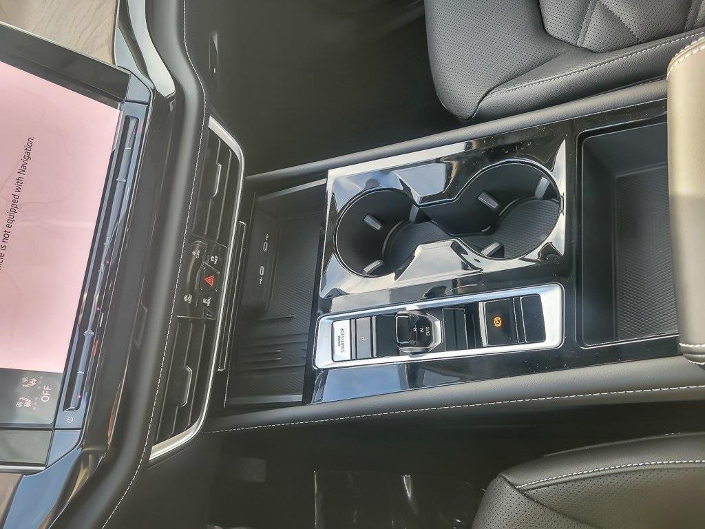 new 2026 Volkswagen Atlas car, priced at $46,503